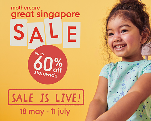 Mothercare Singapore